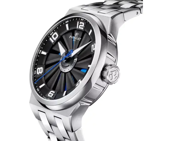 Чоловічий Годинник Perrelet Turbine EVO A4062/2, зображення 2