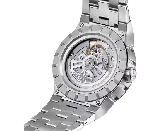 Чоловічий Годинник Perrelet Turbine EVO A4062/2, зображення 3