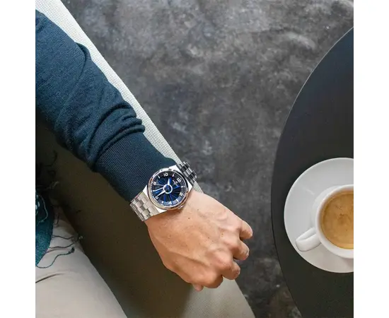 Чоловічий Годинник Perrelet Turbine EVO A4062/2, зображення 5