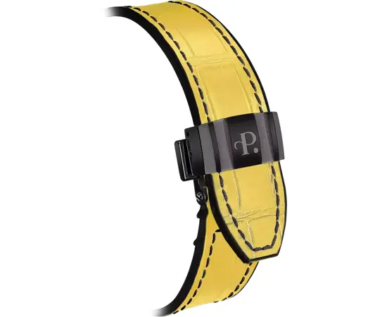 Чоловічий Годинник Perrelet Turbine Carbon Yellow A4065/7, зображення 5