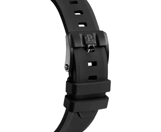 Чоловічий Годинник Perrelet Turbine Titanium 41 Black A4067/6, зображення 5