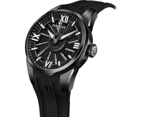 Чоловічий Годинник Perrelet Turbine Lady A4070/A, зображення 4