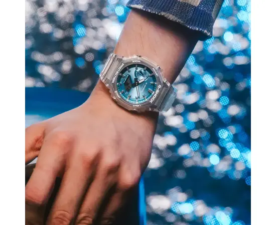Мужские Часы Casio G-SHOCK Classic GA-2100BM-7A2ER, фото 3