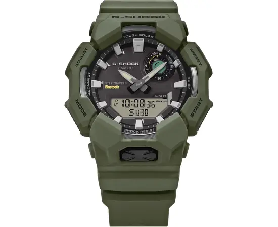 Мужские Часы Casio G-SHOCK Classic GA-B010-3AER, фото 2