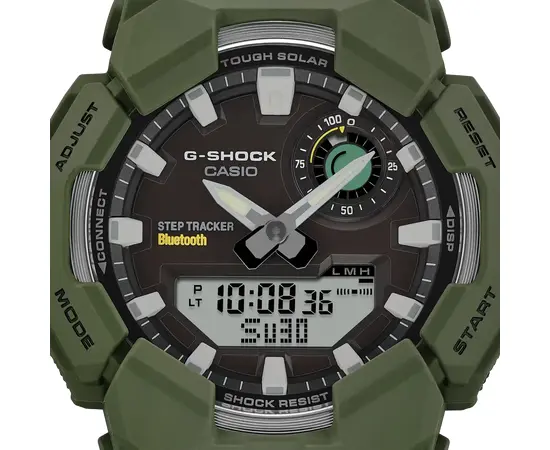Мужские Часы Casio G-SHOCK Classic GA-B010-3AER, фото 4