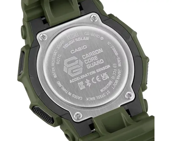 Мужские Часы Casio G-SHOCK Classic GA-B010-3AER, фото 6
