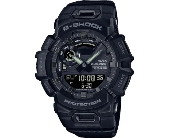 Мужские Часы Casio G-SHOCK Classic GA-100WD-1AER, фото 2