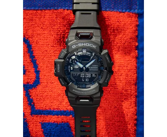 Мужские Часы Casio G-SHOCK Classic GA-100WD-1AER, фото 6