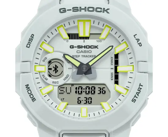 Мужские Часы Casio G-SHOCK G-SQUAD GBA-950-7AER, фото 4