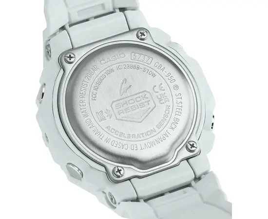Мужские Часы Casio G-SHOCK G-SQUAD GBA-950-7AER, фото 5