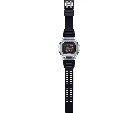 Мужские Часы Casio G-SHOCK G-SQUAD GBX-100S-1ER, фото 3