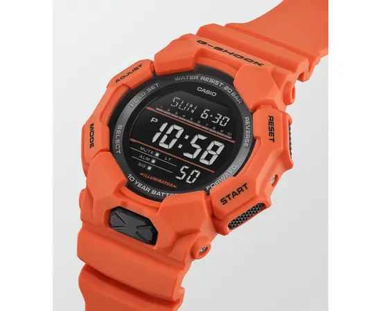 Мужские Часы Casio G-SHOCK Classic GD-010-4ER, фото 2