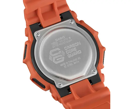 Мужские Часы Casio G-SHOCK Classic GD-010-4ER, фото 4