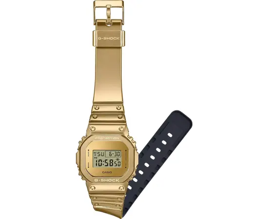 Мужские Часы Casio G-SHOCK G-STEEL GM-5600YMG-9ER, фото 2