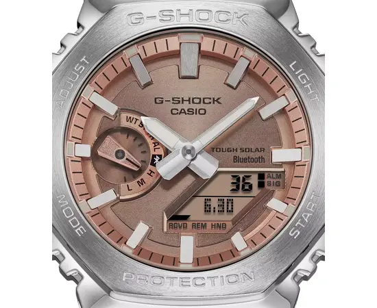 Мужские Часы Casio G-SHOCK Classic GM-B2100AD-5AER, фото 4