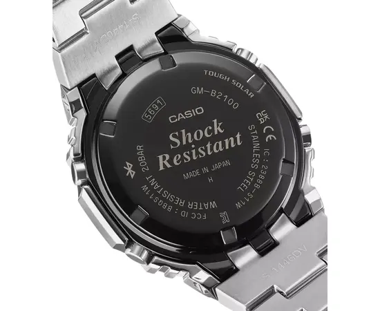 Мужские Часы Casio G-SHOCK Classic GM-B2100AD-5AER, фото 6
