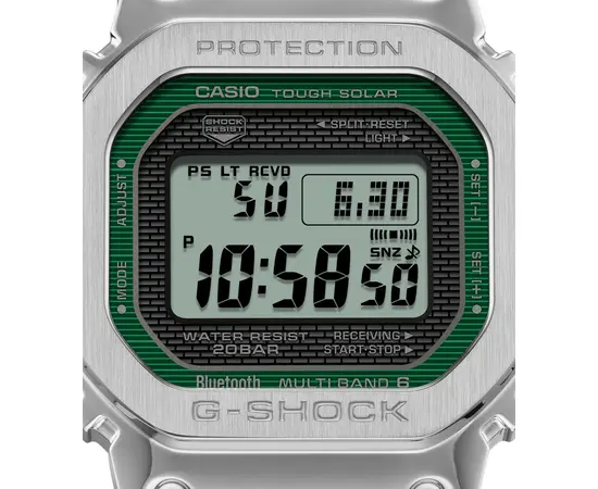 Мужские Часы Casio G-SHOCK The Origin GMW-B5000D-3ER, фото 4