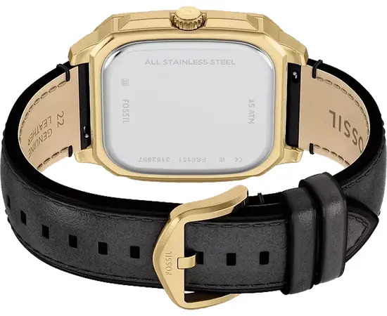 Мужские Часы Fossil Crosby FS6151, фото 5