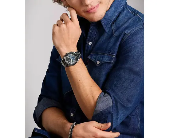 Чоловічий Годинник Fossil Everett FS6107, зображення 4