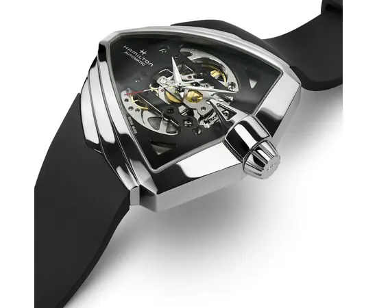 Мужские Часы Hamilton Ventura S Quartz H24211130, фото 6