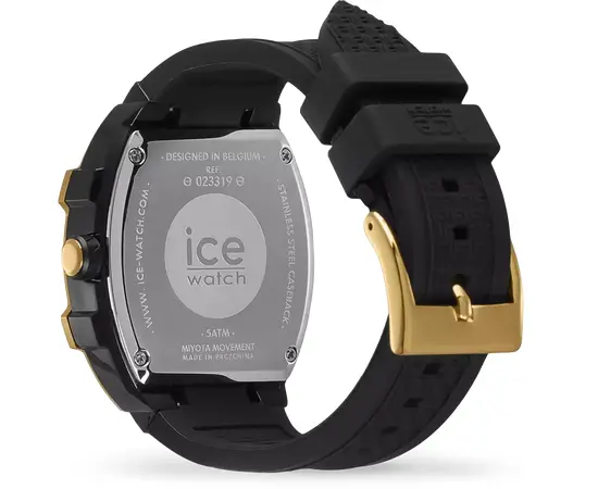 Жіночий Годинник Ice-Watch ICE boliday Black Gold 023319, зображення 4