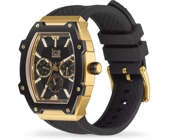 Жіночий Годинник Ice-Watch ICE boliday Black Gold 023901, зображення 2