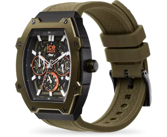 Жіночий Годинник Ice-Watch ICE boliday Khaki Black 024369, зображення 2