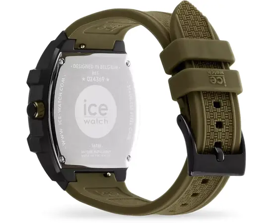 Жіночий Годинник Ice-Watch ICE boliday Khaki Black 024369, зображення 4