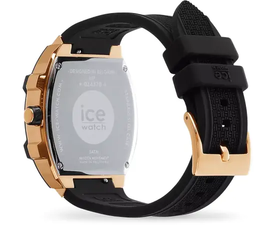 Жіночий Годинник Ice-Watch ICE boliday Black Rose-Gold 024370, зображення 4