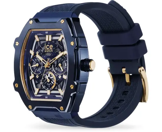 Жіночий Годинник Ice-Watch ICE boliday Gold Blue 024371, зображення 2