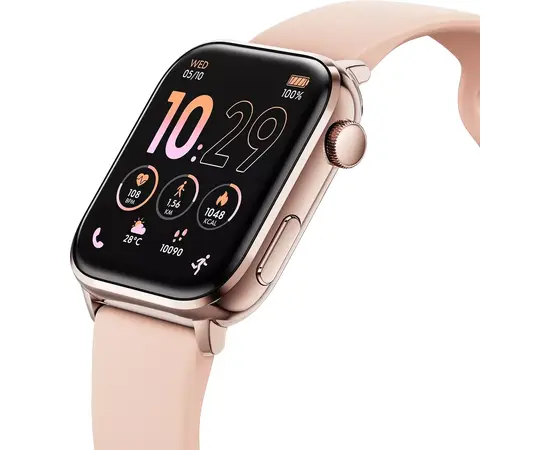 Женские Смарт-часы Ice-Watch ICE smart 3.0 rectangular 1.78 Rose-Gold Nude 024303, фото 3