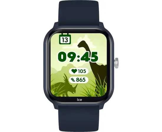 Універсальний Смарт-Годинник Ice-Watch ICE smart junior 3.0 Blue 024295, зображення 5