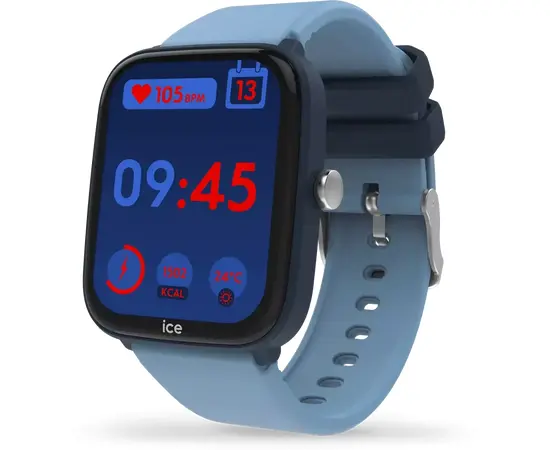 Універсальний Смарт-Годинник Ice-Watch ICE smart junior 3.0 Light Blue 024296, зображення 6
