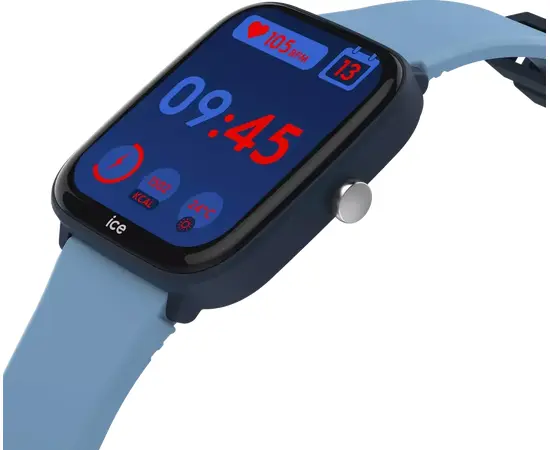 Універсальний Смарт-Годинник Ice-Watch ICE smart junior 3.0 Light Blue 024296, зображення 7