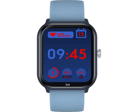 Універсальний Смарт-Годинник Ice-Watch ICE smart junior 3.0 Light Blue 024296, зображення 5