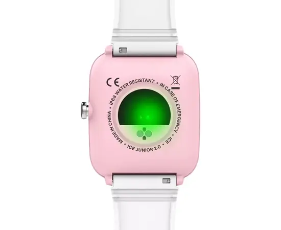 Женские Смарт-часы Ice-Watch ICE smart junior 3.0 Pink 024297, фото 4