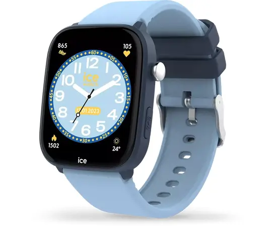 Універсальний Смарт-Годинник Ice-Watch ICE smart junior 3.0 Find My Light Blue 024548, зображення 2