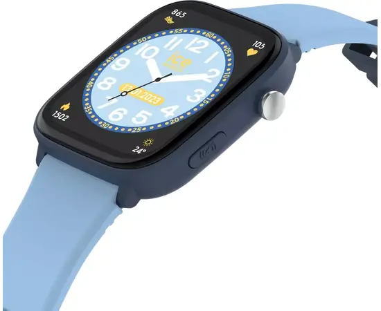 Універсальний Смарт-Годинник Ice-Watch ICE smart junior 3.0 Find My Light Blue 024548, зображення 4
