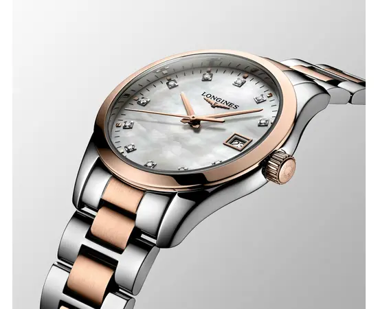 Жіночий Годинник Longines Conquest Classic L2.286.3.87.7, зображення 3
