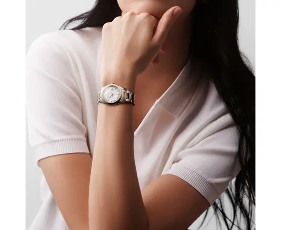 Жіночий Годинник Longines Conquest Classic L2.286.4.72.6, зображення 7