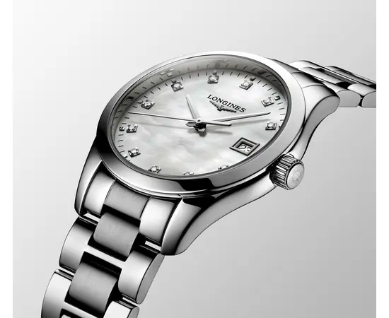 Жіночий Годинник Longines Conquest Classic L2.386.4.87.6, зображення 3