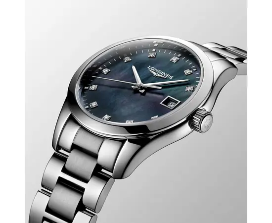 Жіночий Годинник Longines Conquest Classic L2.386.4.88.6, зображення 2