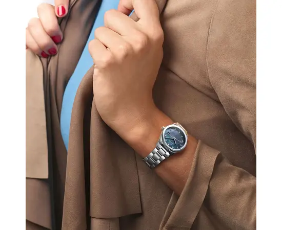 Жіночий Годинник Longines Conquest Classic L2.386.4.88.6, зображення 5