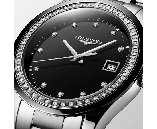 Жіночий Годинник Longines Conquest Classic L2.387.0.57.6, зображення 2