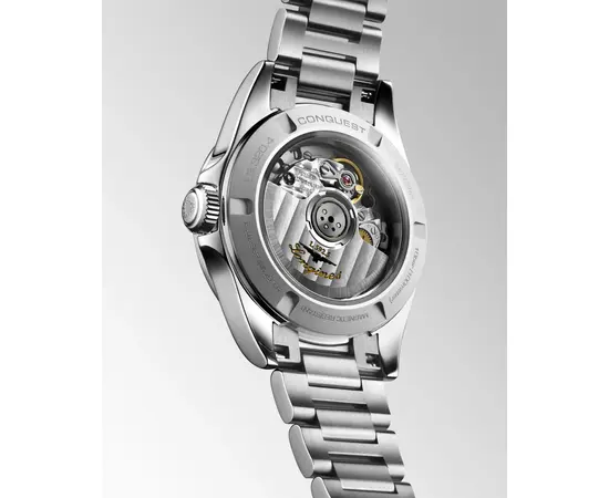 Жіночий Годинник Longines Conquest L3.320.4.87.6, зображення 3