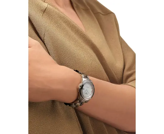 Жіночий Годинник Longines Conquest L3.377.4.87.6, зображення 6