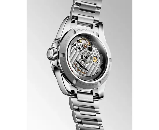 Жіночий Годинник Longines Conquest L3.430.0.87.6, зображення 5