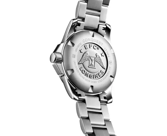 Чоловічий Годинник Longines Conquest L3.759.4.76.6, зображення 6