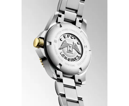 Жіночий Годинник Longines HydroConquest L3.370.3.87.6, зображення 7