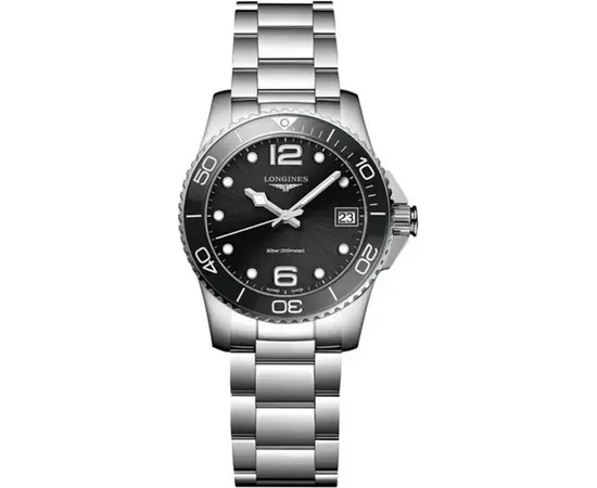 Жіночий Годинник Longines HydroConquest L3.370.4.56.6, зображення 2
